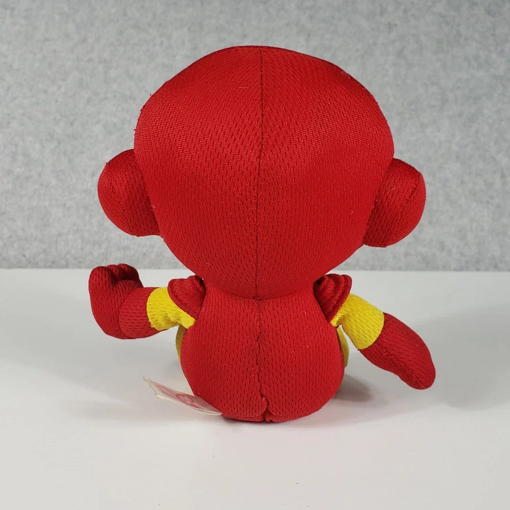 Ty Marvel Avengers Iron Man Plush Beanie Baby 6